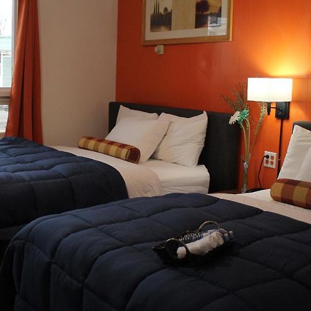 Sunrise Inn Парри-Саунд Экстерьер фото