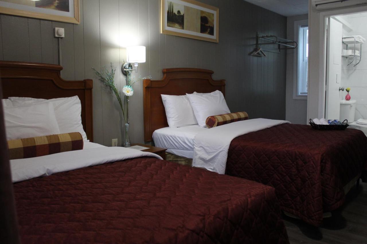 Sunrise Inn Парри-Саунд Экстерьер фото