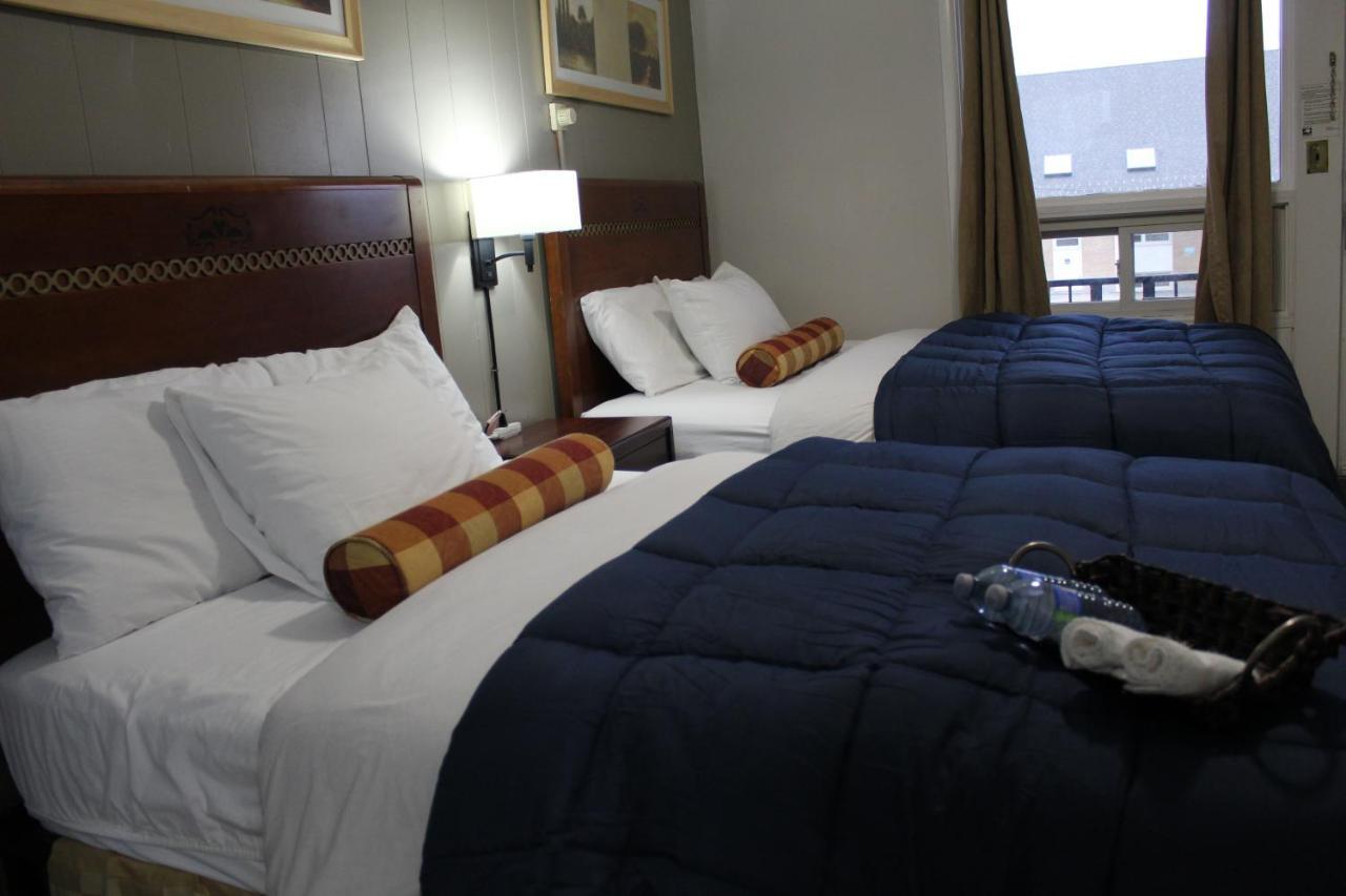 Sunrise Inn Парри-Саунд Экстерьер фото
