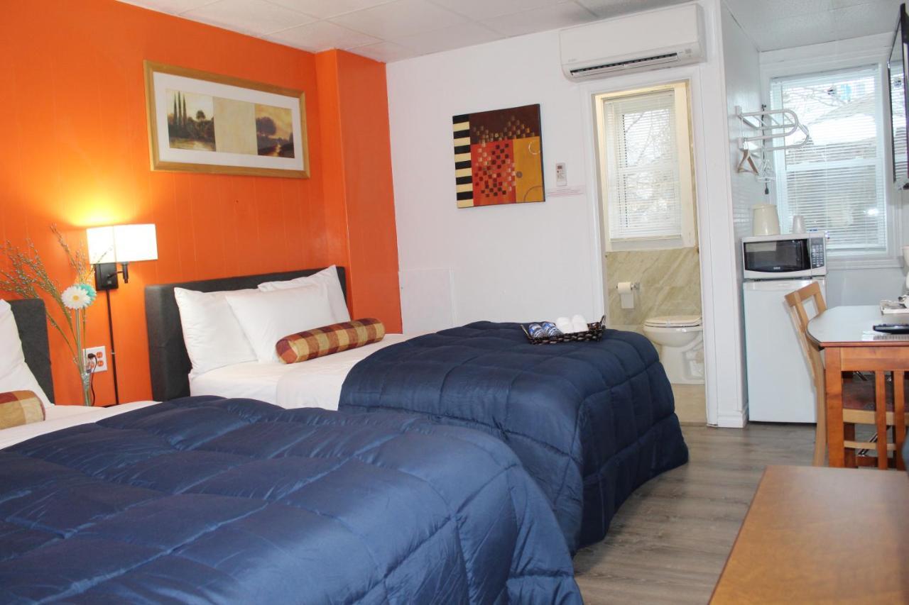 Sunrise Inn Парри-Саунд Экстерьер фото